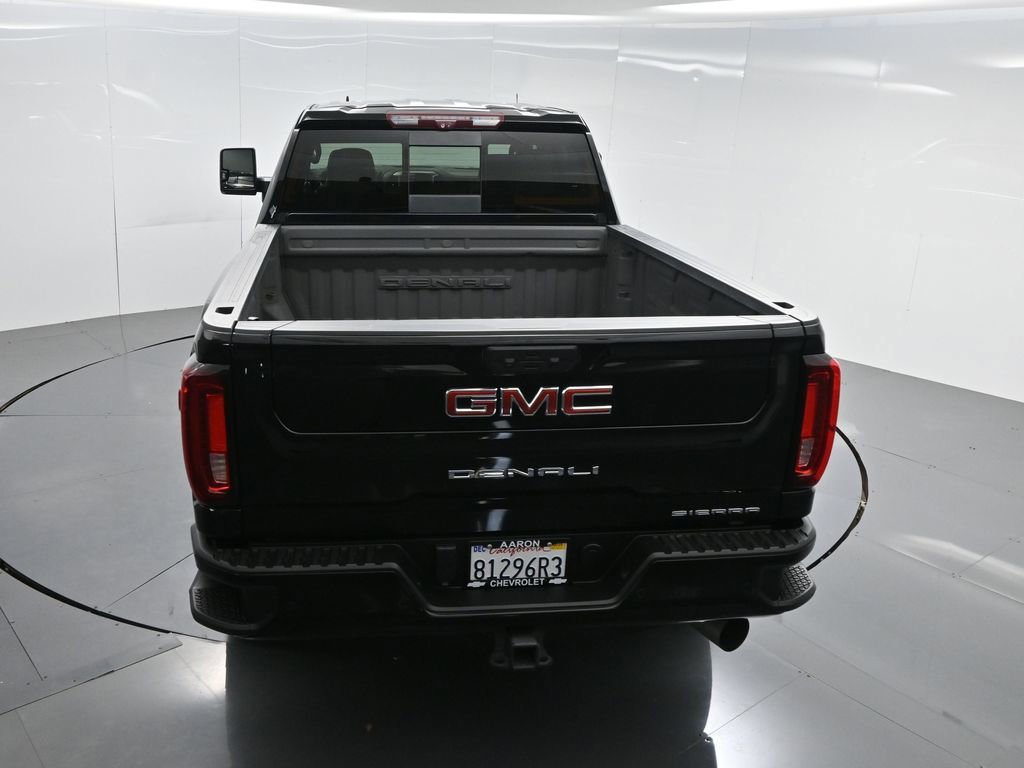 Used 2022 GMC Sierra 2500 Denali w/ Denali Ultimate Package image 70