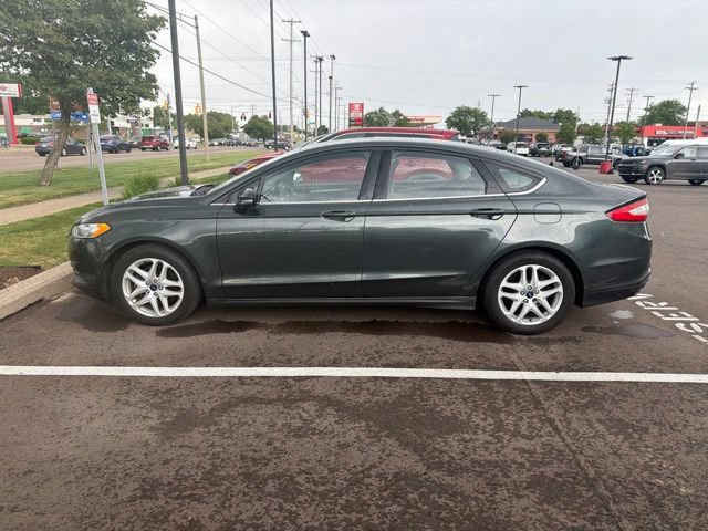 Used 2015 Ford Fusion SE