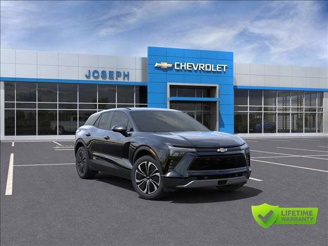 New 2025 Chevrolet Blazer EV LT