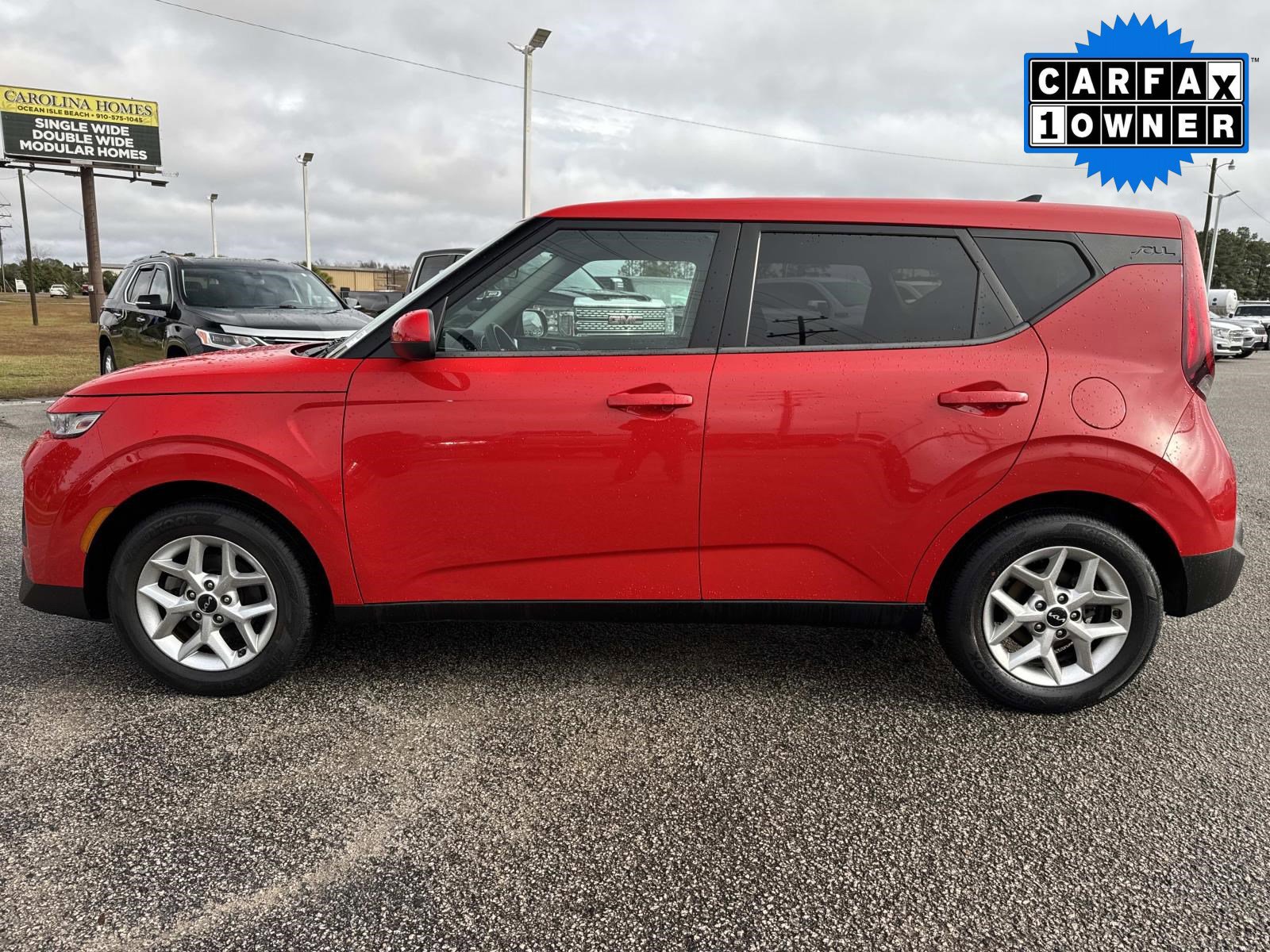 Used 2022 Kia Soul LX w/ Technology Package image 7