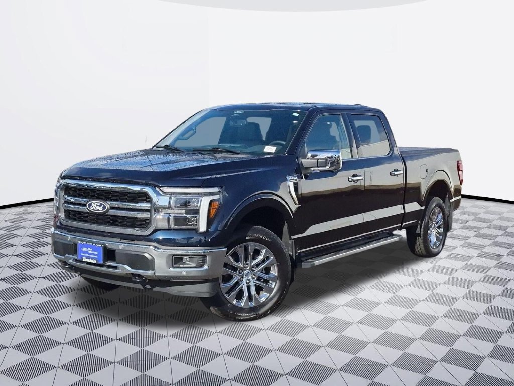 Certified 2026 Ford F150 Lariat w/ Equipment Group 502A High AWD/4WD image 2