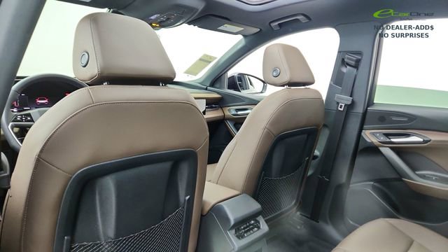 Used 2025 Audi Q6 e-tron Premium w/ Convenience Package RWD image 30