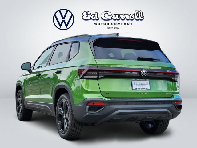 New 2026 Volkswagen Taos SE AWD/4WD image 5