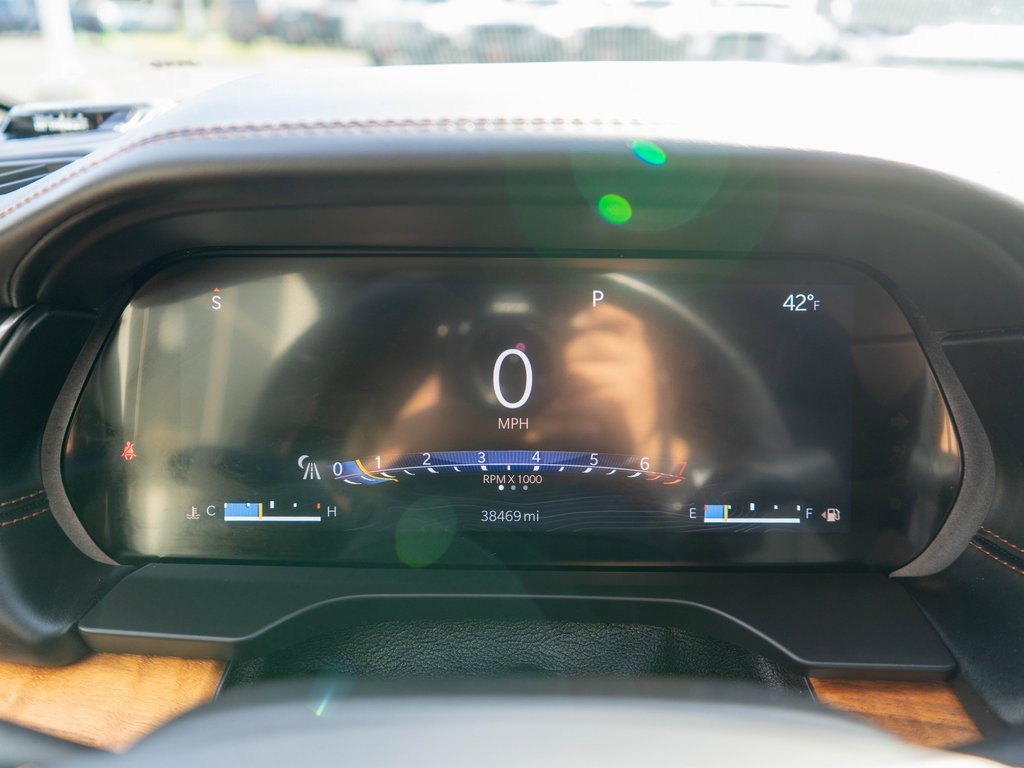 Used 2021 Jeep Grand Cherokee L Summit image 24