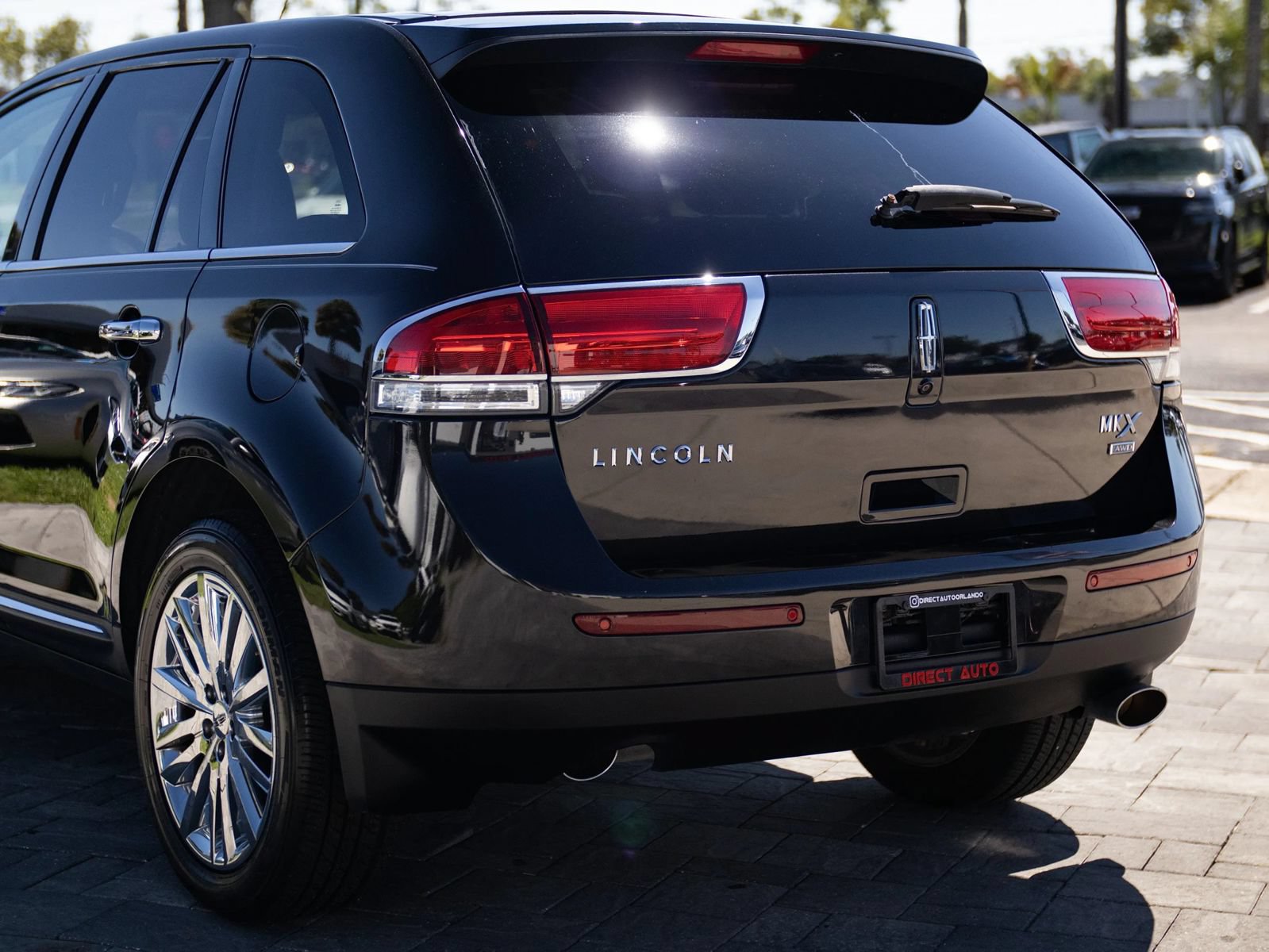 Used 2015 Lincoln MKX AWD w/ Equipment Group 102A image 10