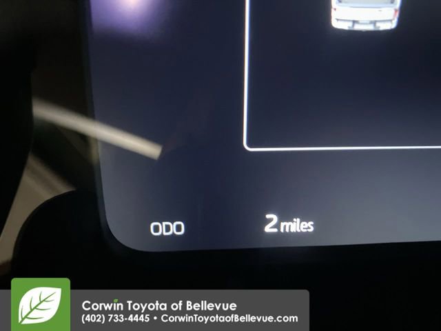 New 2026 Toyota Tundra Platinum image 10