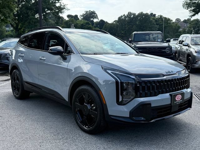 Used 2026 Kia Sportage X-Line w/ X-Line Premium Package AWD/4WD image 4
