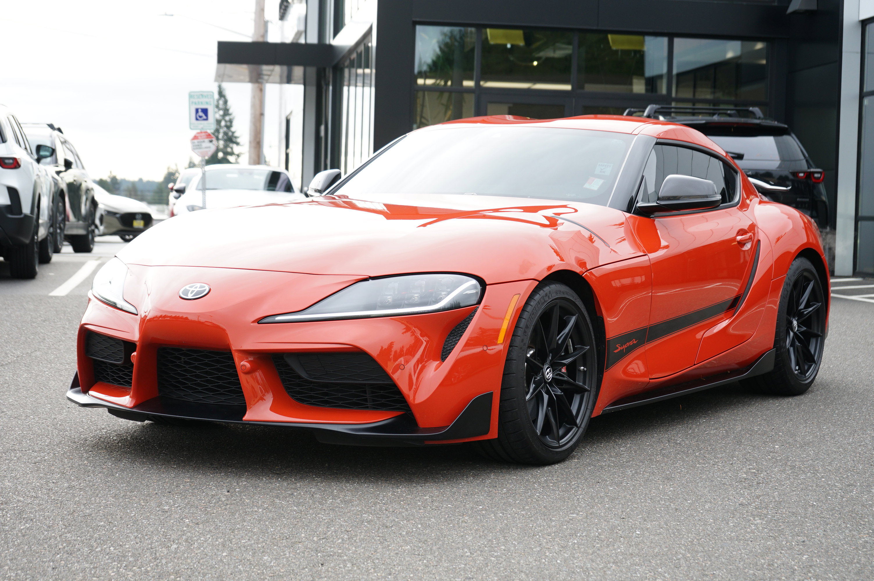 Used 2024 Toyota Supra image 9