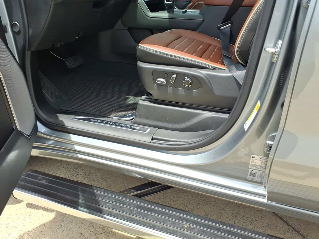 New 2026 GMC Sierra 1500 Denali Ultimate AWD/4WD image 13