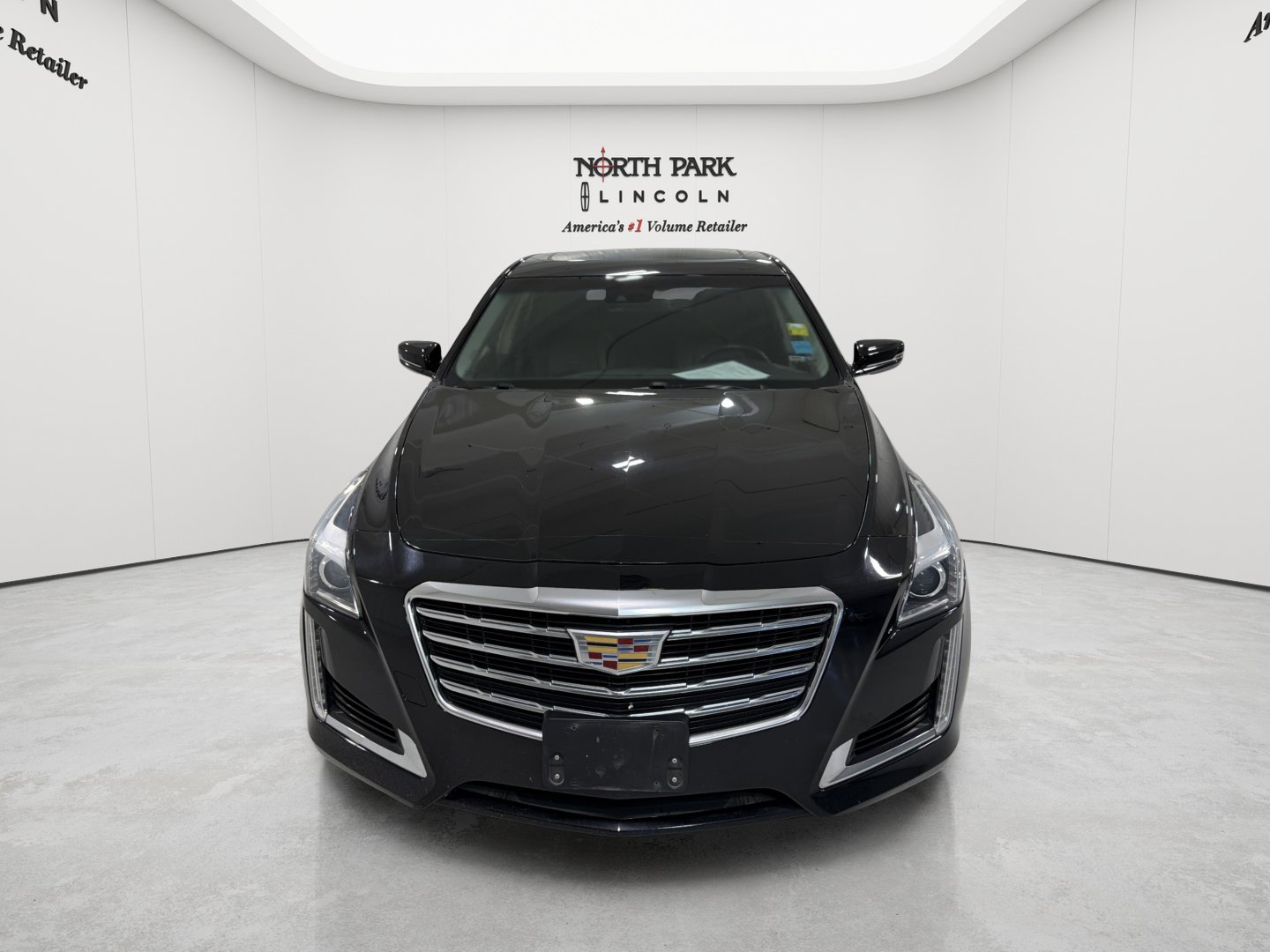 Used 2019 Cadillac CTS Luxury RWD image 8