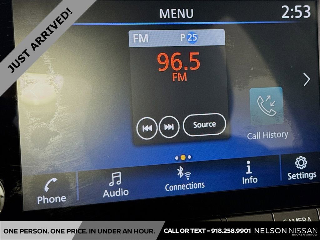 Certified 2021 Nissan Sentra SR image 14