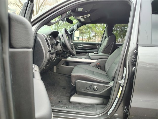 New 2026 RAM 1500 Big Horn image 2