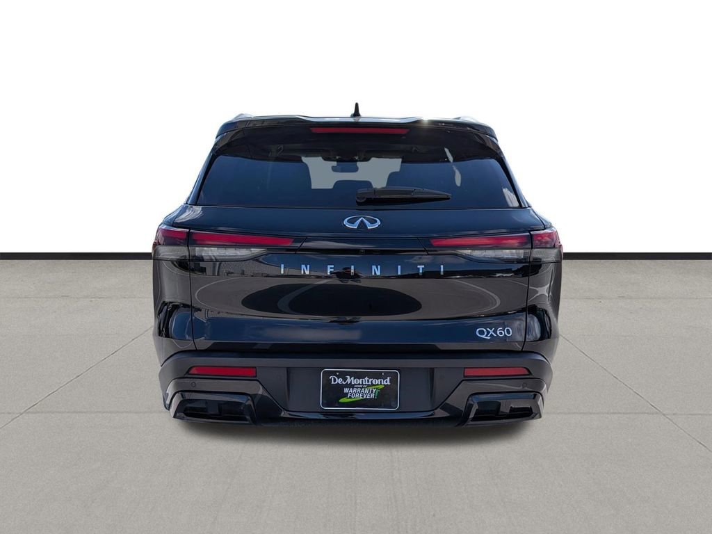 Used 2024 INFINITI QX60 Luxe w/ Performance Audio Package image 6