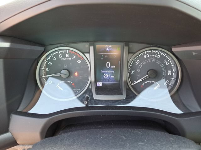 Used 2020 Toyota Tacoma TRD Sport w/ Technology Package AWD/4WD image 8