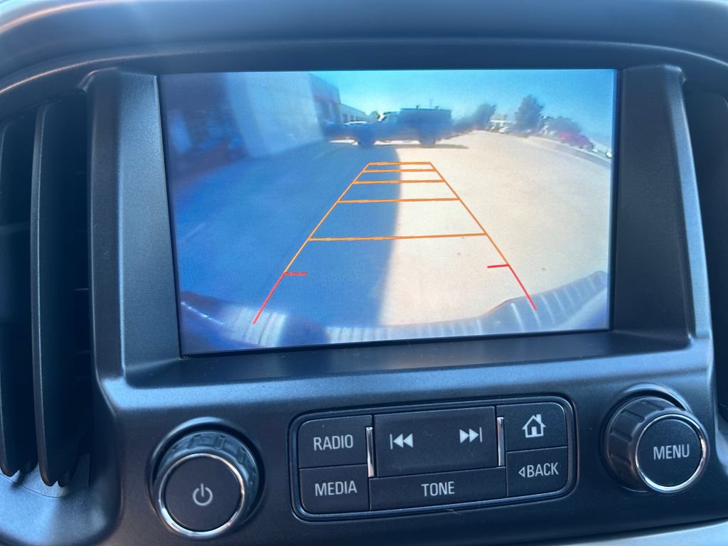 Used 2017 Chevrolet Colorado Z71 AWD/4WD image 24