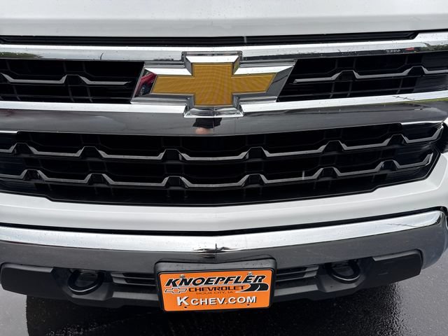 Used 2023 Chevrolet Silverado 1500 LT AWD/4WD image 31
