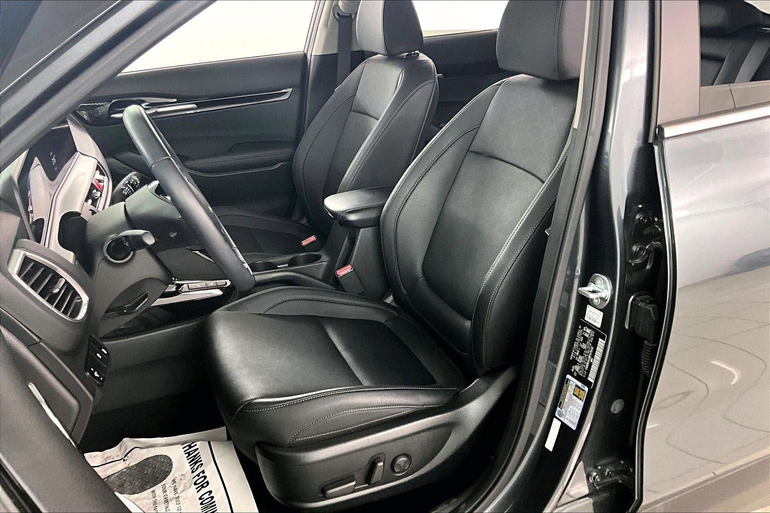 Used 2024 Kia Seltos EX FWD image 21