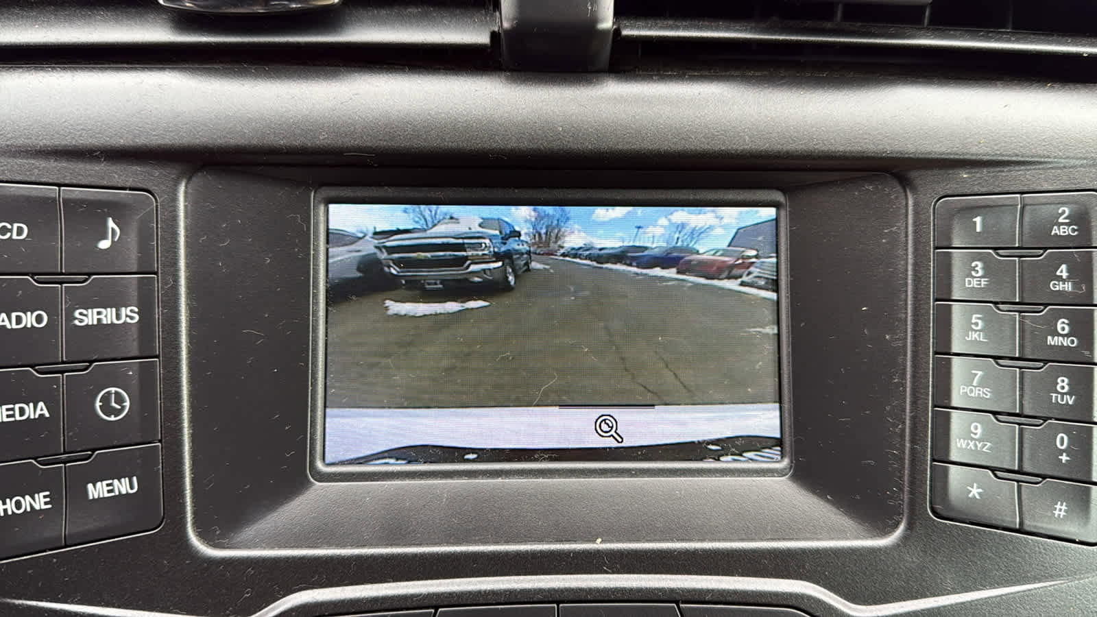 Used 2015 Ford Fusion SE w/ Equipment Group 202A image 19