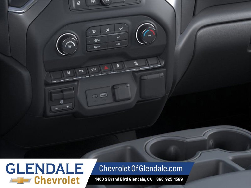 New 2026 Chevrolet Silverado 2500 Custom w/ Custom Value Package image 23