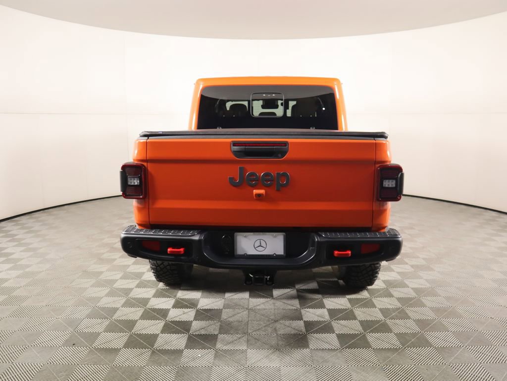 Used 2020 Jeep Gladiator Rubicon w/ Dual Top Group image 6