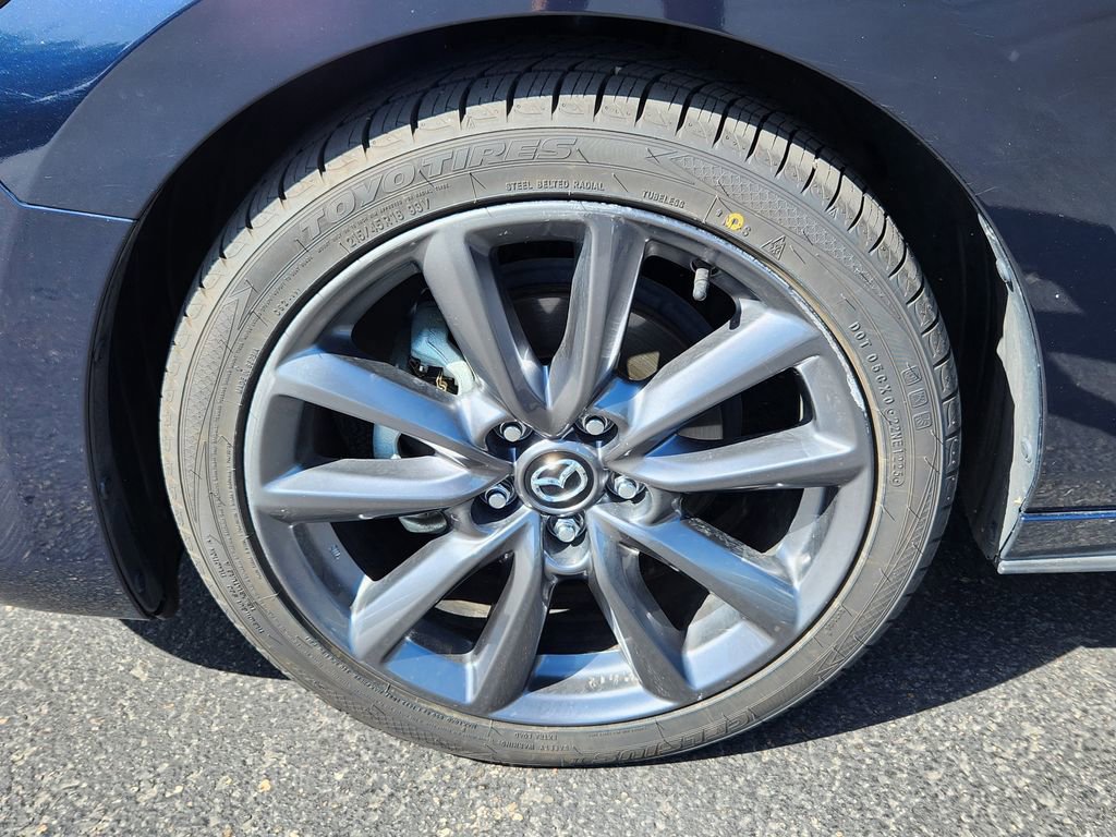 Used 2021 MAZDA MAZDA3 s image 18