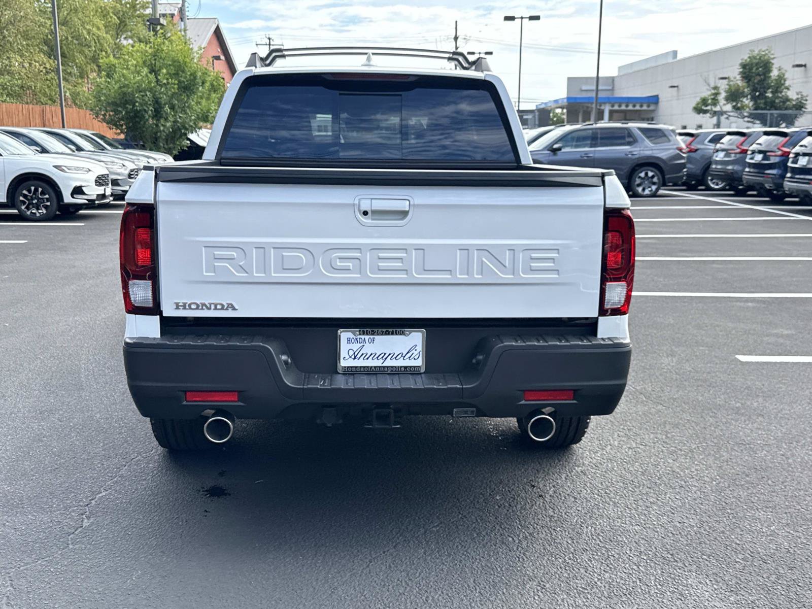 New 2026 Honda Ridgeline RTL image 22