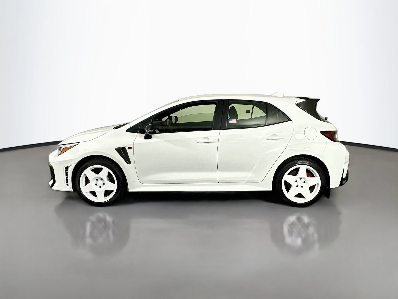 Certified 2025 Toyota Corolla GR AWD/4WD image 4