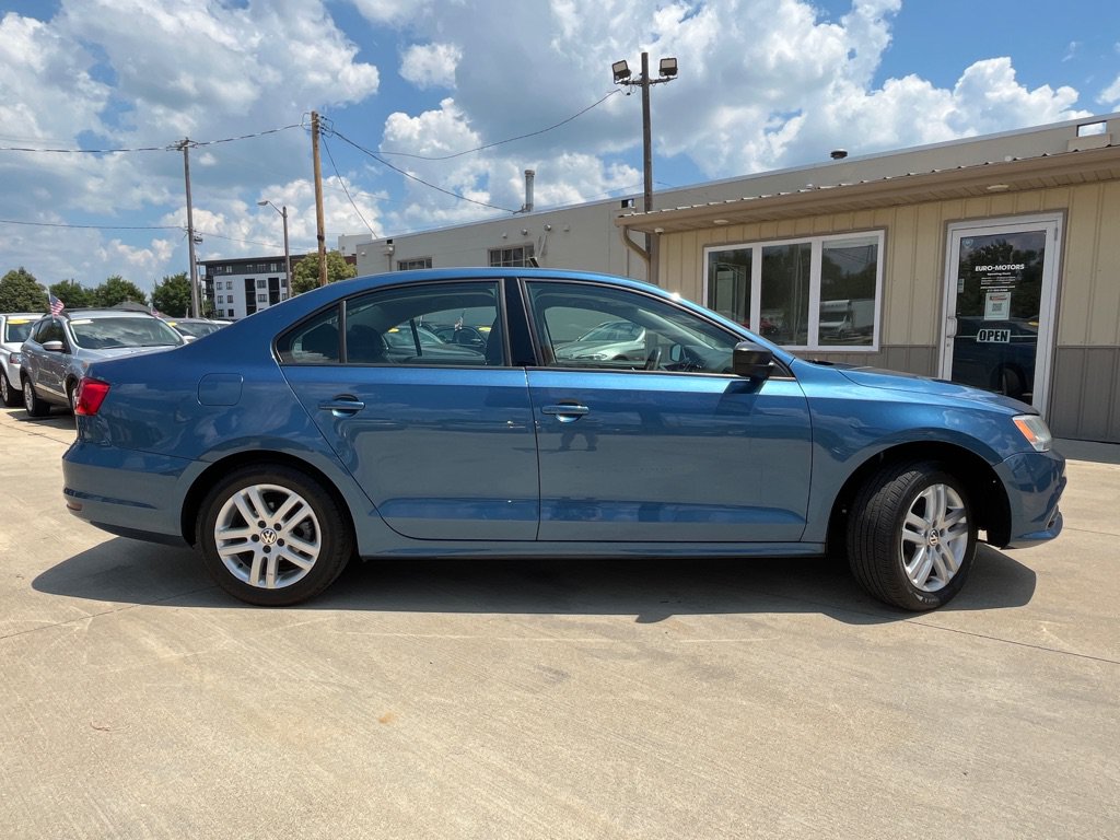 Used 2015 Volkswagen Jetta S w/ Welcome Package FWD image 4