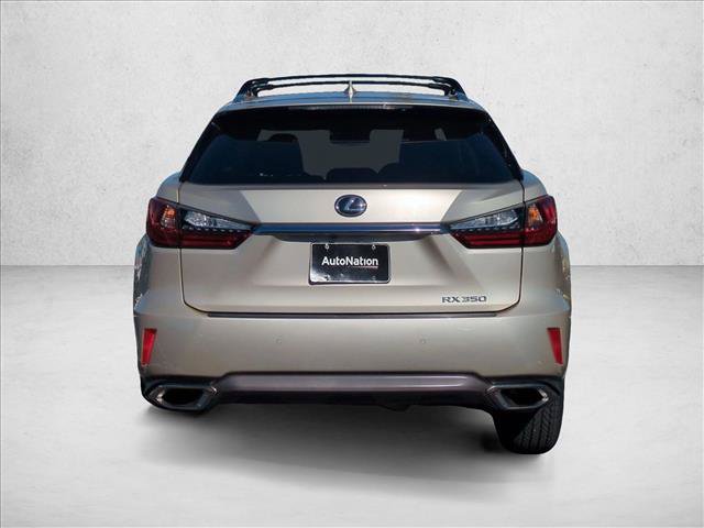 Used 2016 Lexus RX 350 AWD w/ Premium Package image 7