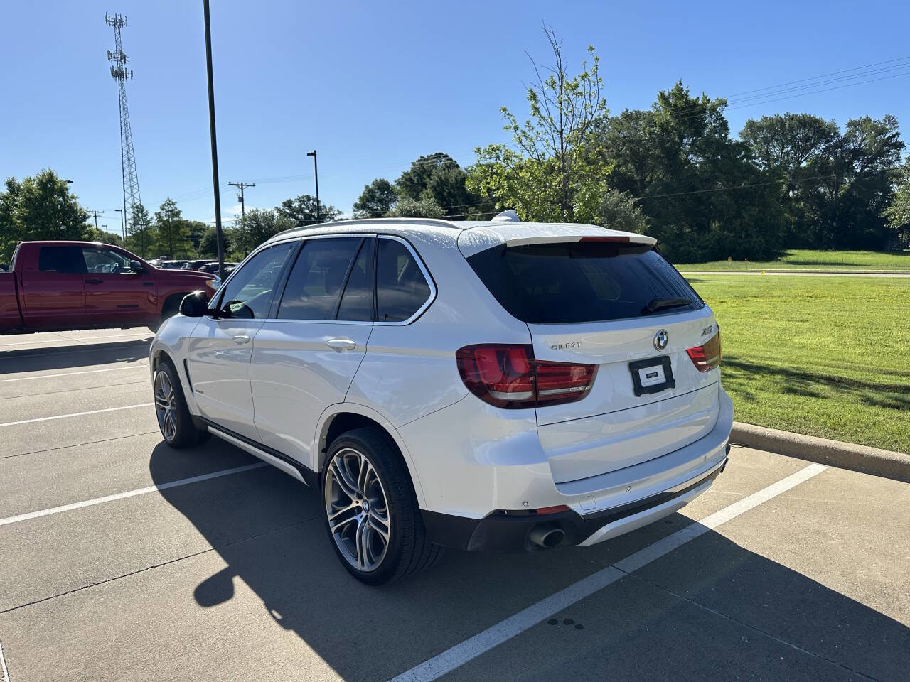 Used 2014 BMW X5 sDrive35i image 5