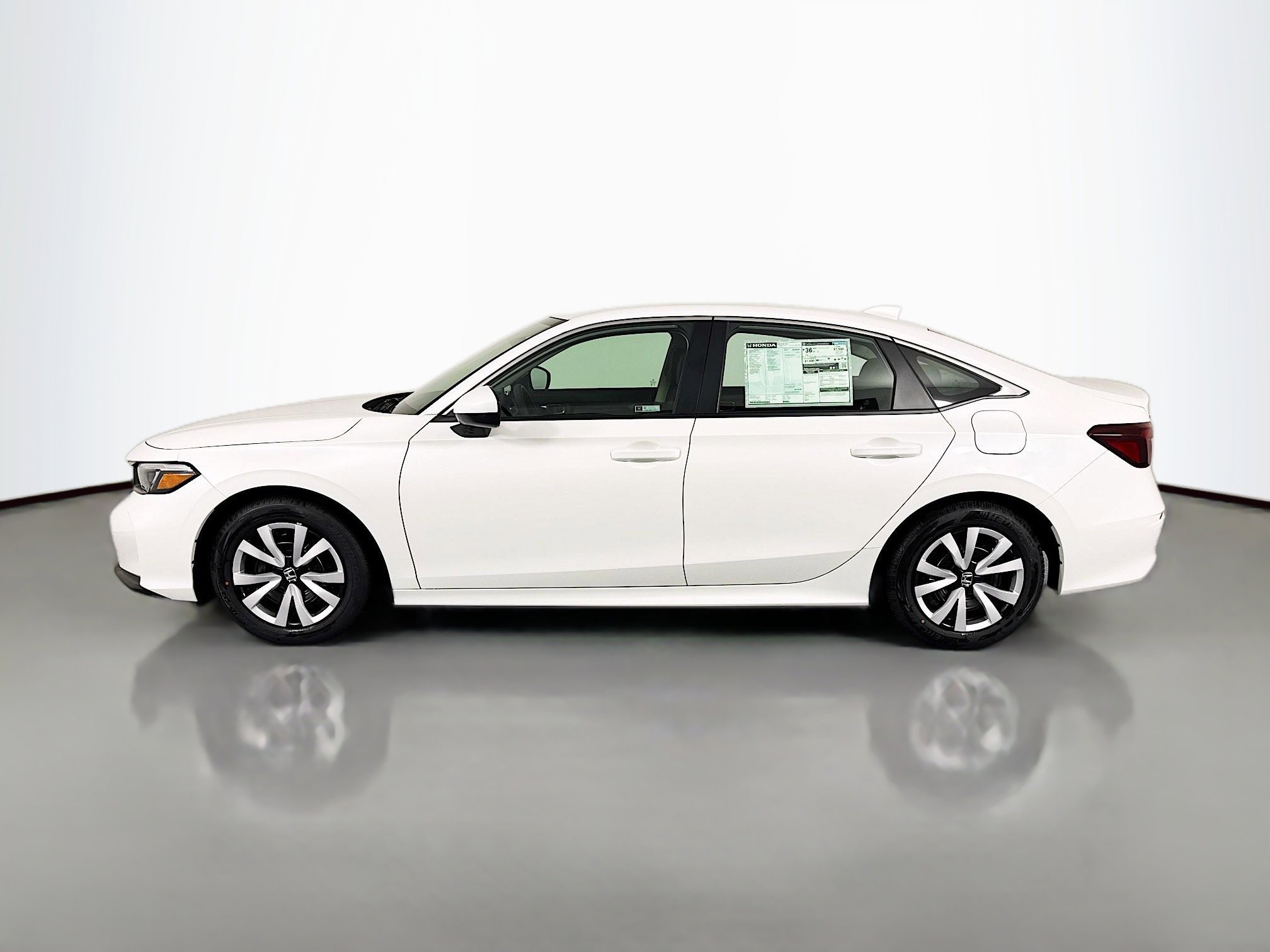 New 2026 Honda Civic LX image 8