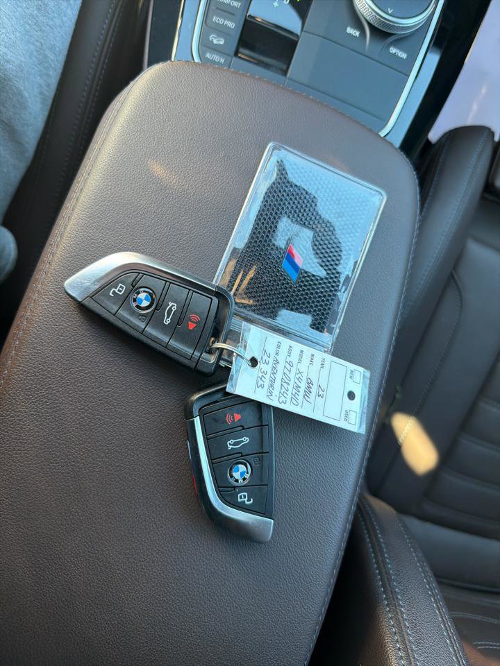 Used 2023 BMW X4 M40i image 32