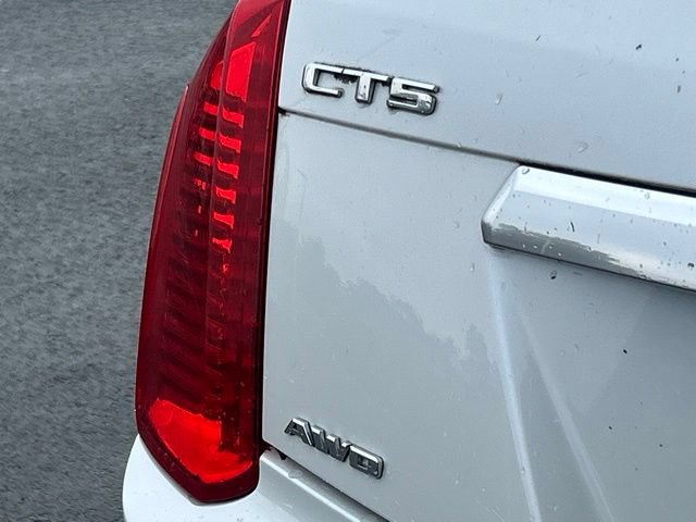 Used 2017 Cadillac CTS Luxury AWD/4WD image 11
