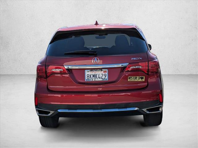 Used 2019 Acura MDX FWD image 6