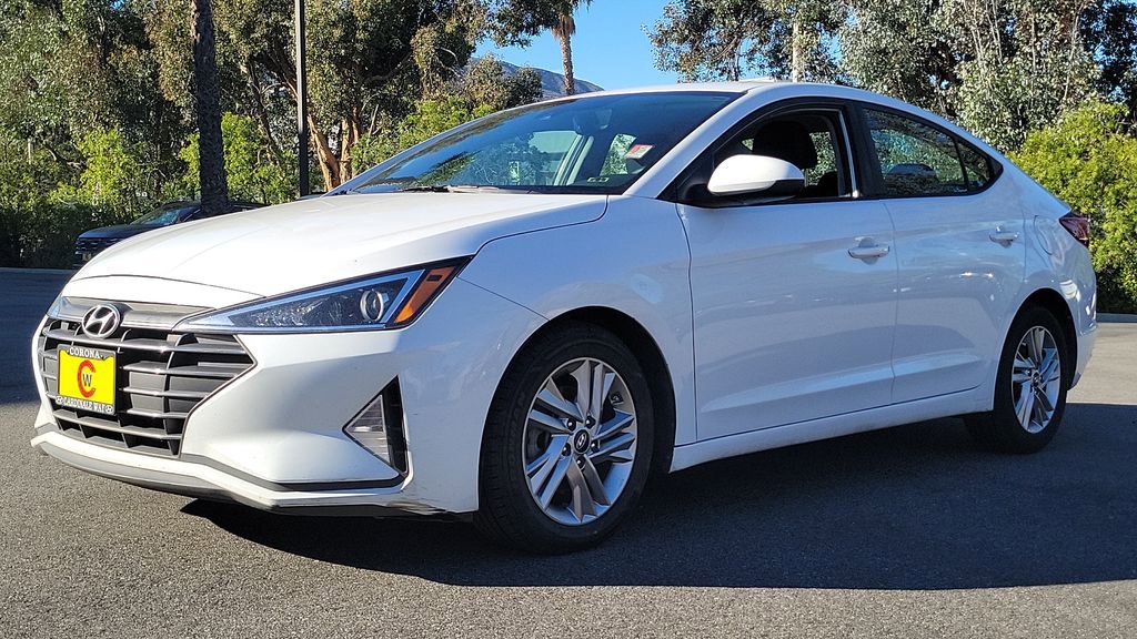 Used 2020 Hyundai Elantra SEL w/ Cargo Package (C1) image 13