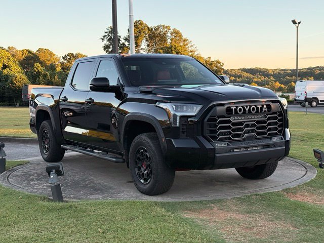 Used 2025 Toyota Tundra TRD Pro AWD/4WD image 9