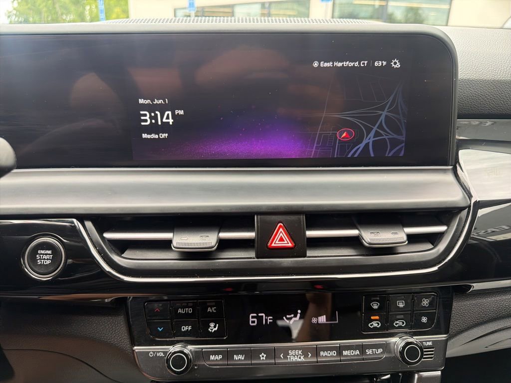 Certified 2024 Kia Seltos S AWD/4WD image 29