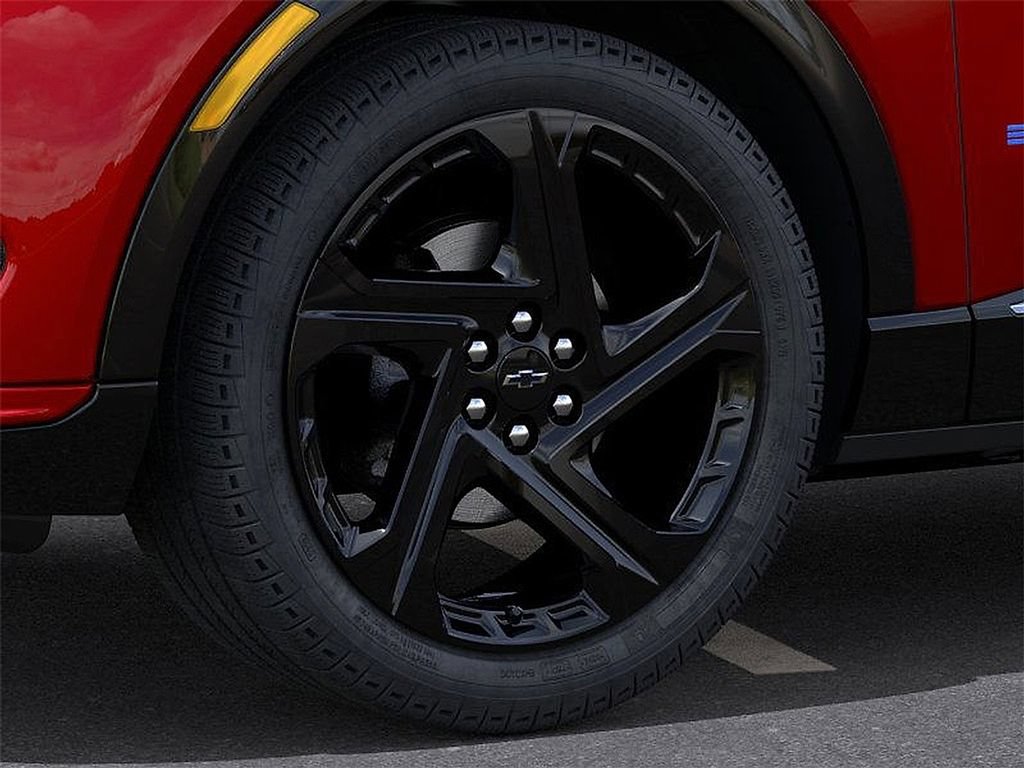 New 2026 Chevrolet Equinox EV RS w/ LPO, All-Weather Mat Package FWD image 9