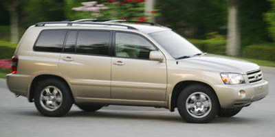 Used 2007 Toyota Highlander Limited w/ Extra Value Pkg #7