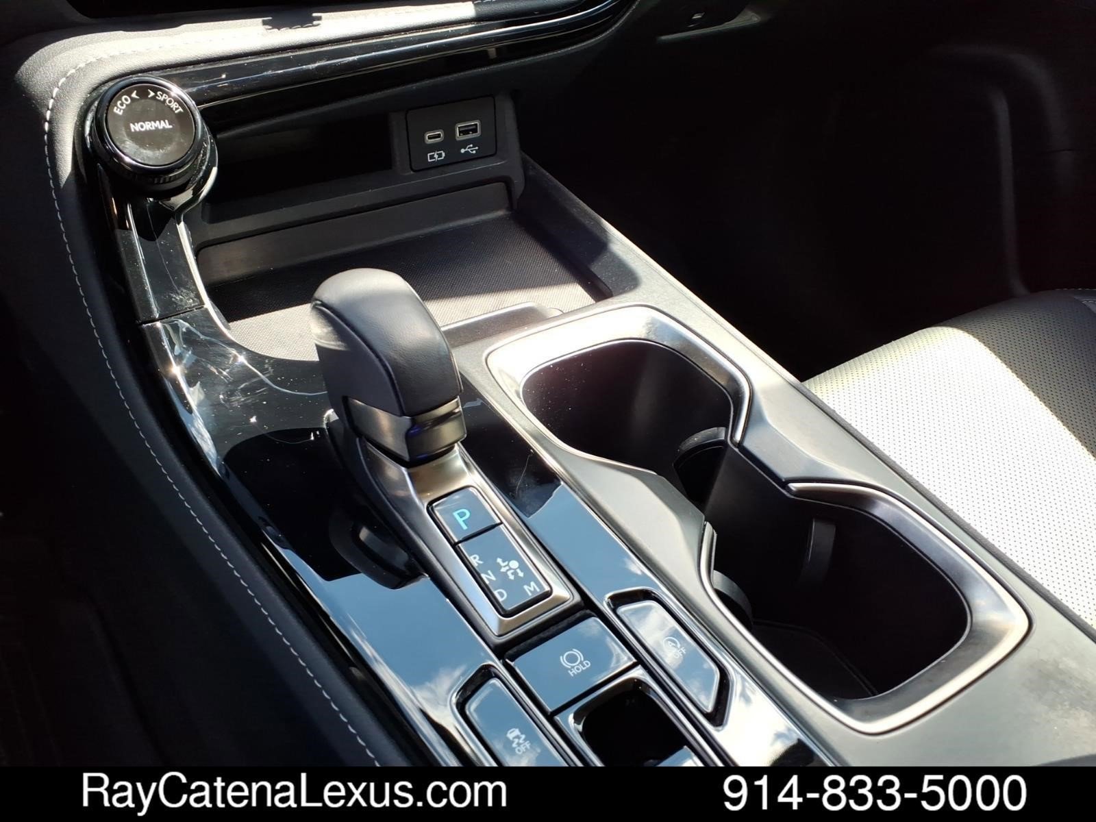 Certified 2024 Lexus NX 250 FWD w/ Cold Area Package image 13