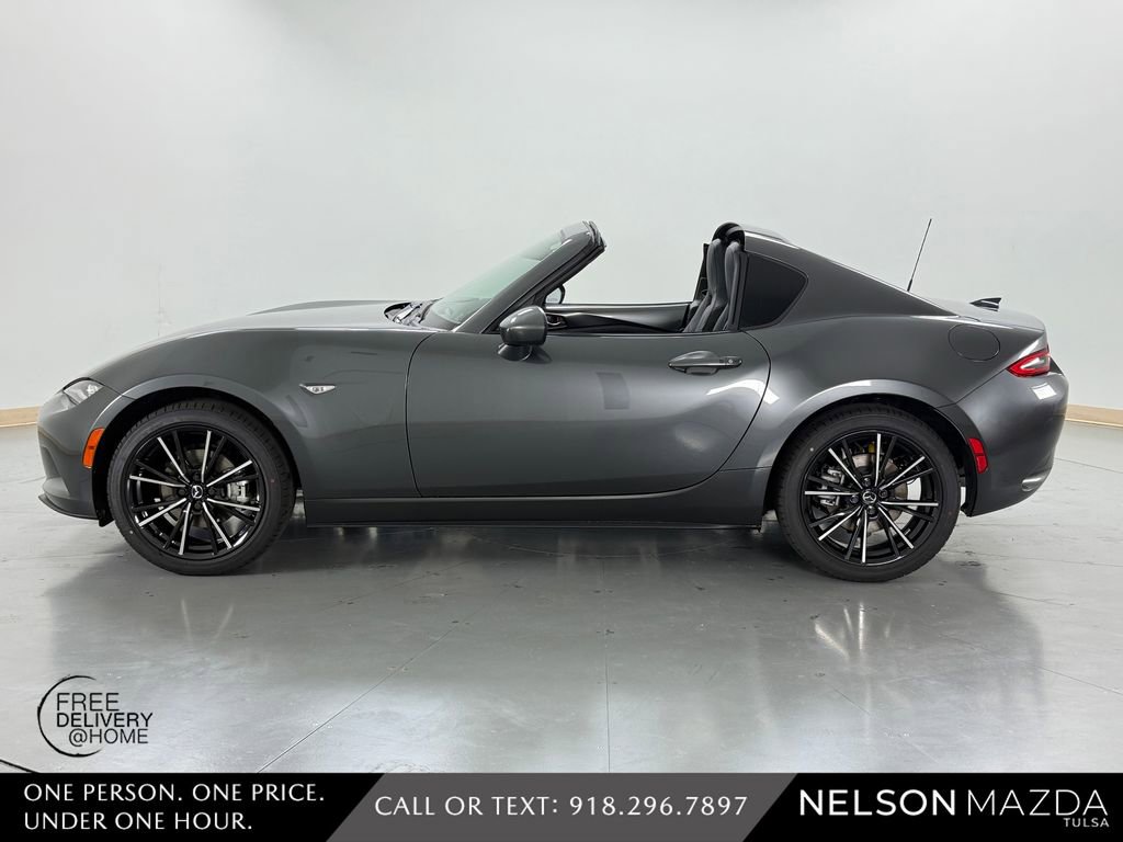 New 2026 MAZDA MX-5 Miata RF Grand Touring image 11