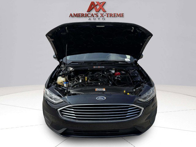 Used 2020 Ford Fusion SE image 49