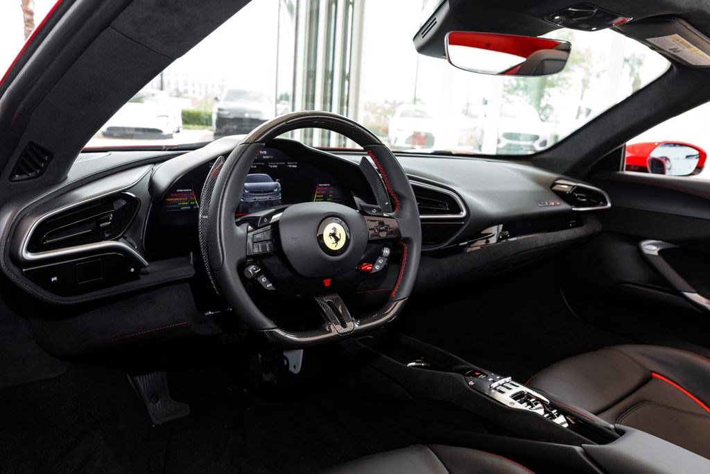 Used 2026 Ferrari 296 GTS image 19