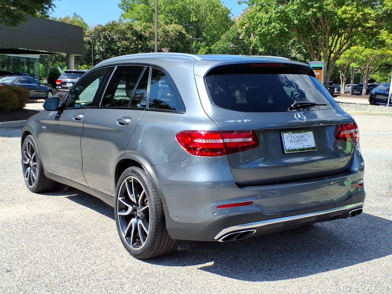 Used 2019 Mercedes-Benz GLC 43 AMG 4MATIC image 10
