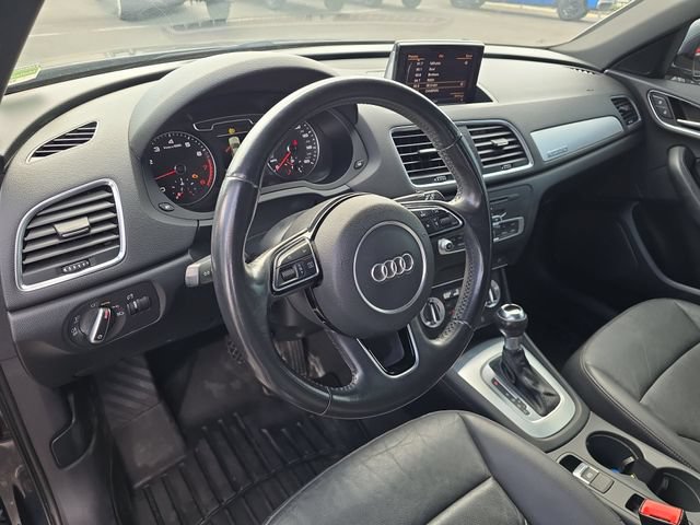 Used 2015 Audi Q3 2.0T Premium Plus AWD/4WD image 16