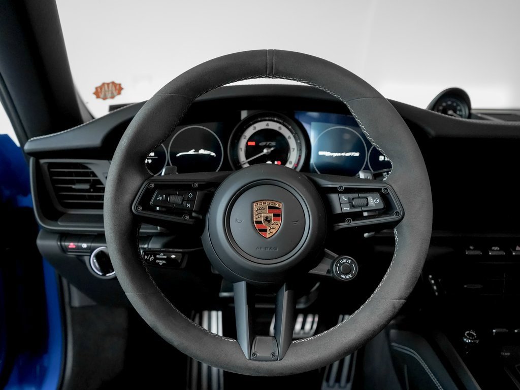 Certified 2023 Porsche 911 Targa 4 GTS image 17