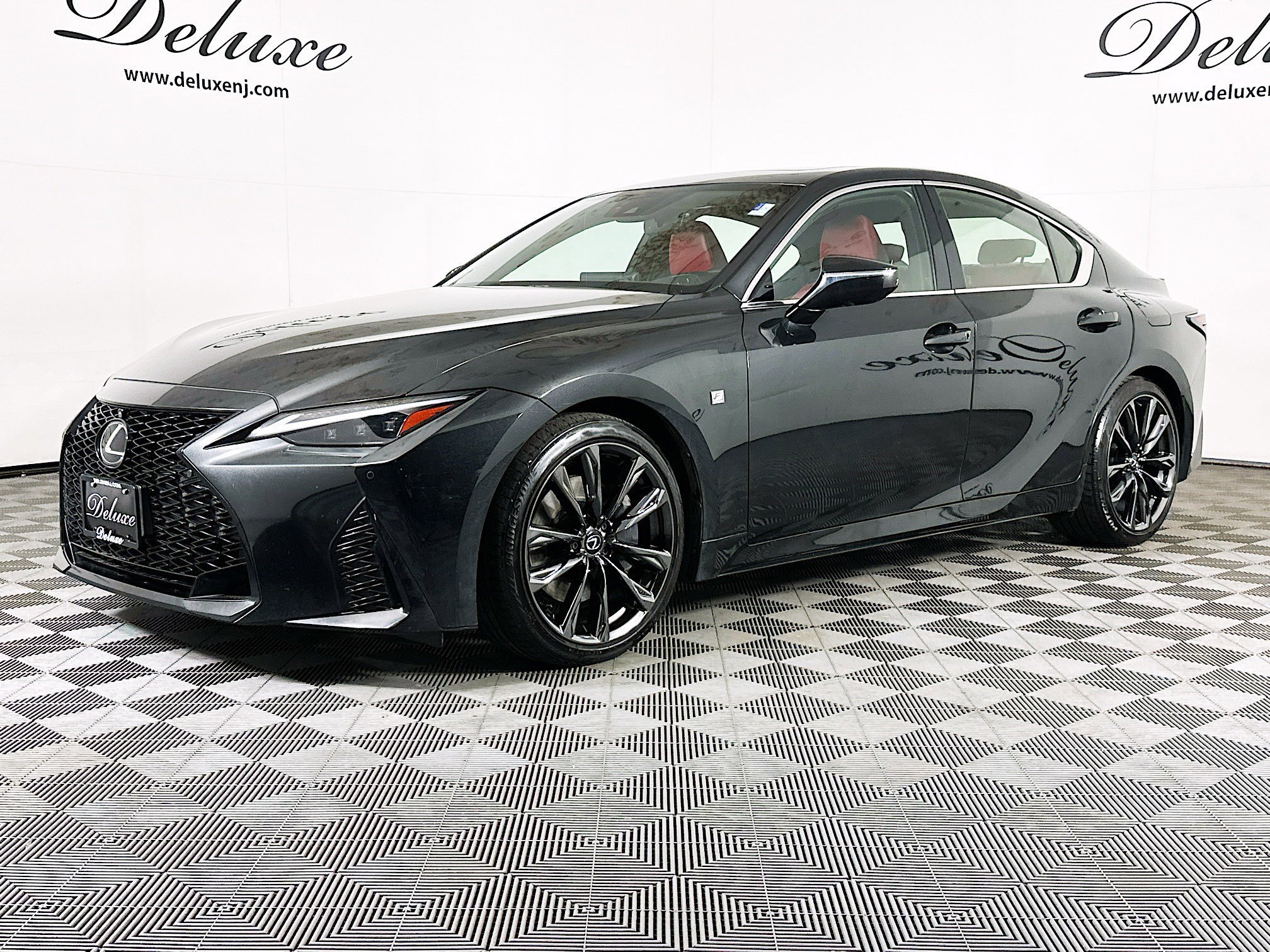 Used 2024 Lexus IS 350 F Sport w/ Navigation Package RWD image 3