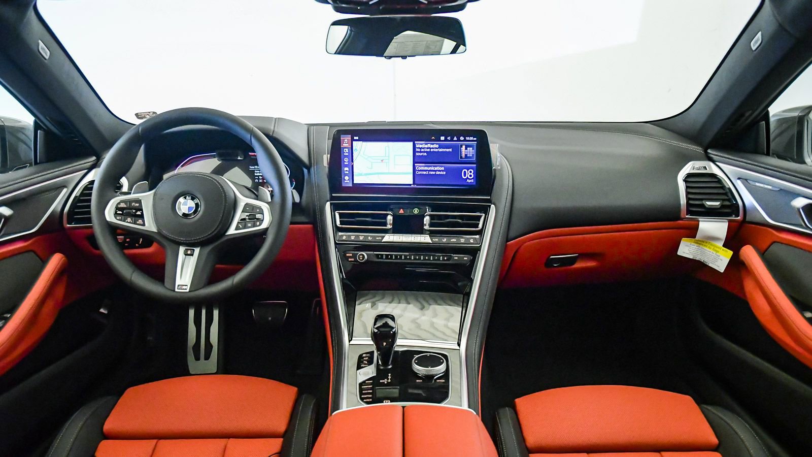New 2026 BMW 840i RWD image 16