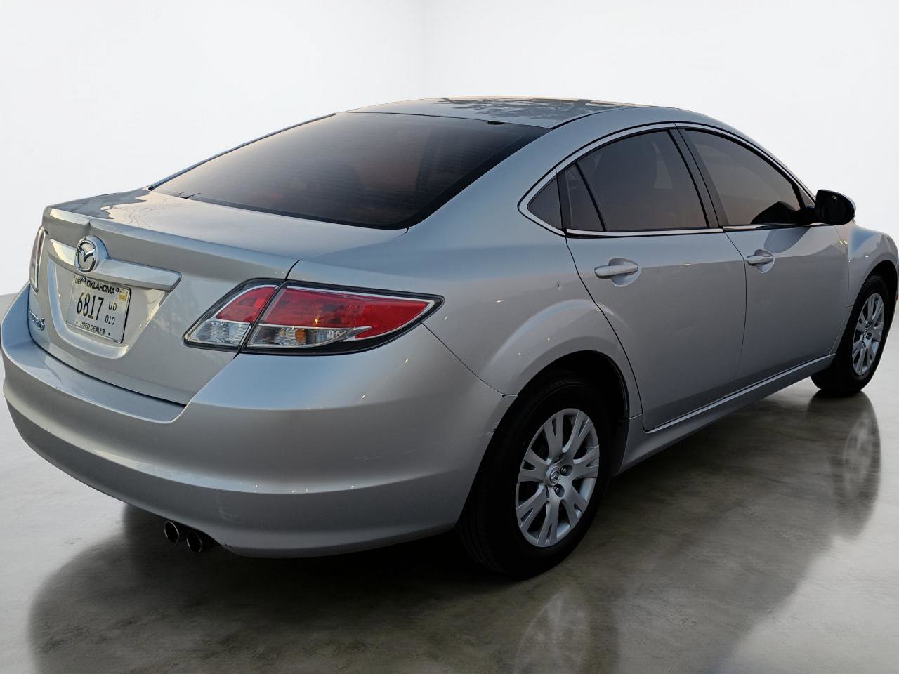 Used 2011 MAZDA MAZDA6 i Sport image 5