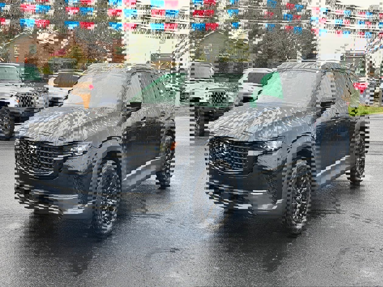 Used 2024 MAZDA CX-50 AWD 2.5 S w/ Cargo Package